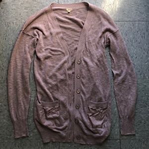 J. Crew cardigan size small